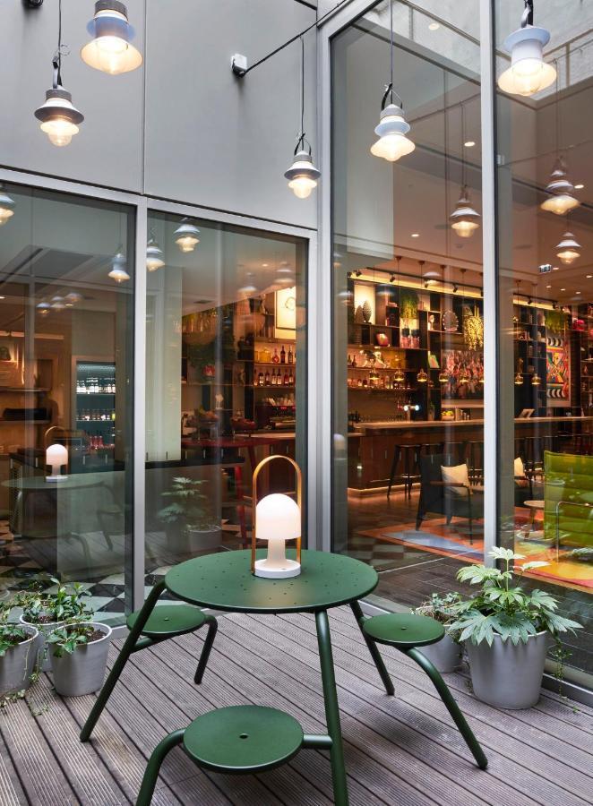 Citizenm Paris Opera Hotell Eksteriør bilde