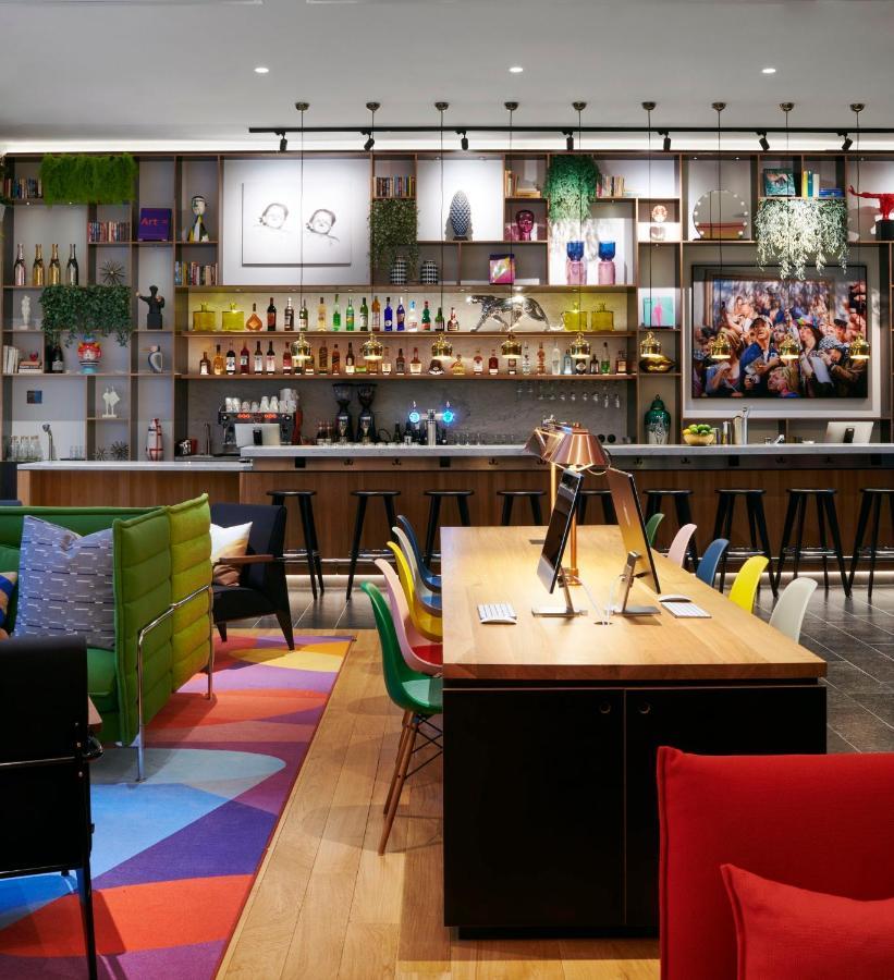 Citizenm Paris Opera Hotell Eksteriør bilde